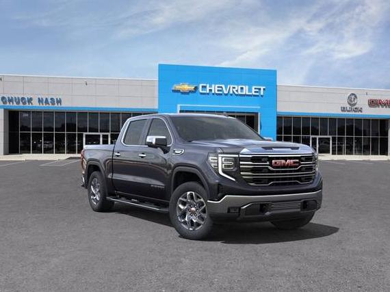 GMC SIERRA 2025 3GTUUDEDXSG278329 image