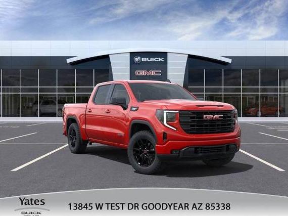 GMC SIERRA 2025 1GTUUCE82SZ155590 image