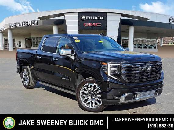 GMC SIERRA 2025 1GTUUHEL7SZ307591 image GMC SIERRA 2025 1GTUUHEL7SZ307591 image