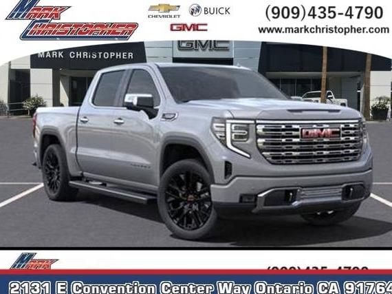 GMC SIERRA 2025 3GTUUGEL2SG244278 image