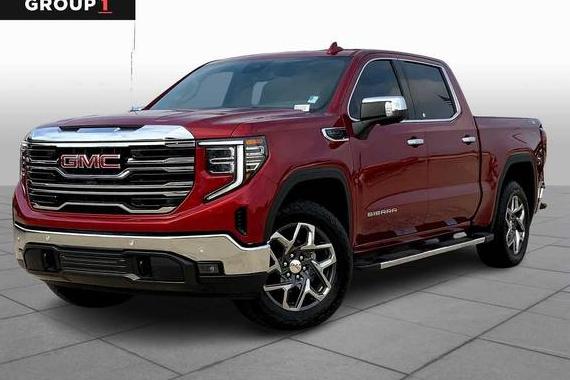 GMC SIERRA 2025 3GTUUDED7SG127299 image