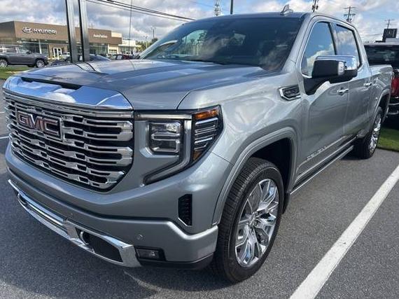 GMC SIERRA 2025 3GTUUGED7SG174611 image