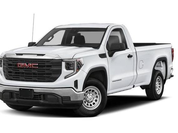 GMC SIERRA 2025 3GTNHAEK5SG153616 image