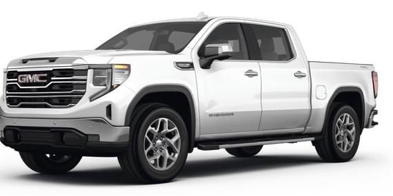 GMC SIERRA 2025 3GTUUDED9SG264678 image