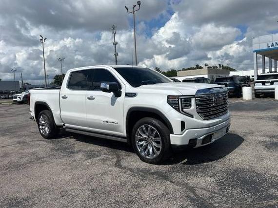 GMC SIERRA 2025 3GTUUGED6SG206027 image