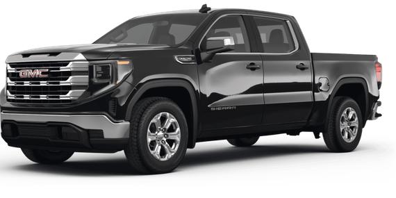 GMC SIERRA 2025 1GTPHAEK2SZ147944 image