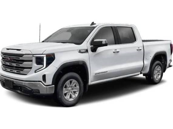 GMC SIERRA 2025 3GTUUDED3SG264580 image