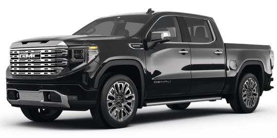GMC SIERRA 2025 1GTUUHELXSZ301221 image