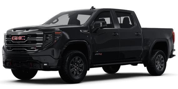 GMC SIERRA 2025 1GTUUEE85SZ168328 image