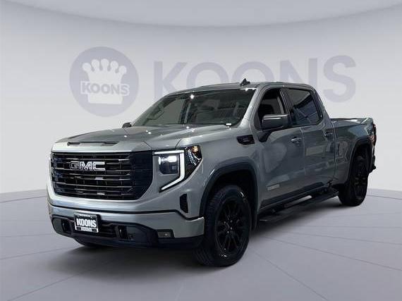 GMC SIERRA 2025 1GTUUCE81SZ100936 image