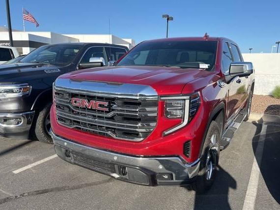 GMC SIERRA 2025 3GTUUDED9SG120371 image