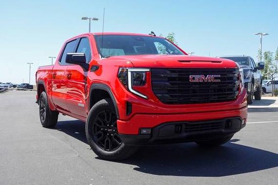 GMC SIERRA 2025 1GTPUCEK8SZ300415 image GMC SIERRA 2025 1GTPUCEK8SZ300415 image