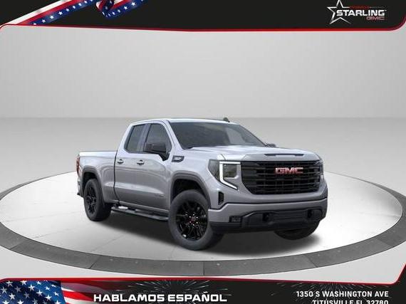 GMC SIERRA 2025 1GTRHCED5SZ169331 image