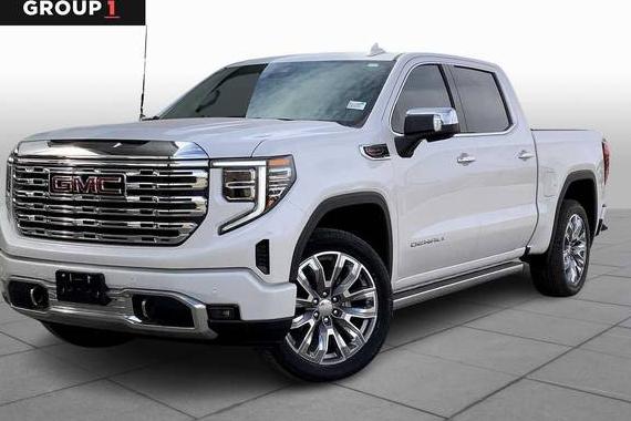 GMC SIERRA 2025 3GTUUGEL3SG111996 image