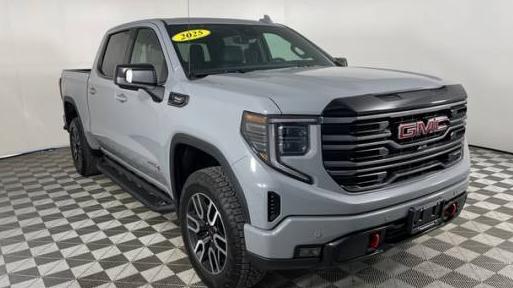 GMC SIERRA 2025 1GTUUEE83SZ106278 image