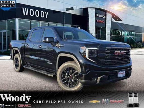 GMC SIERRA 2025 3GTUUCED5SG309271 image