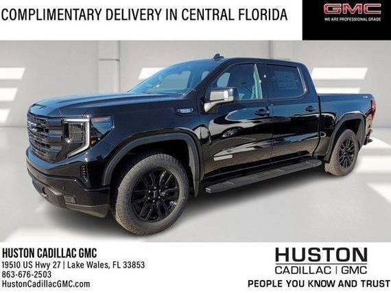 GMC SIERRA 2025 1GTUUCE83SZ134313 image