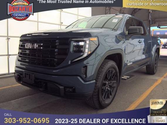 GMC SIERRA 2025 1GTPUJEK9SZ285119 image GMC SIERRA 2025 1GTPUJEK9SZ285119 image