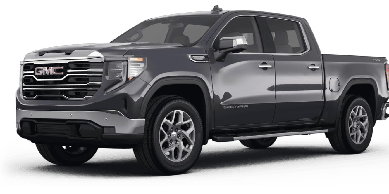 GMC SIERRA 2025 1GTUUDED1SZ130442 image