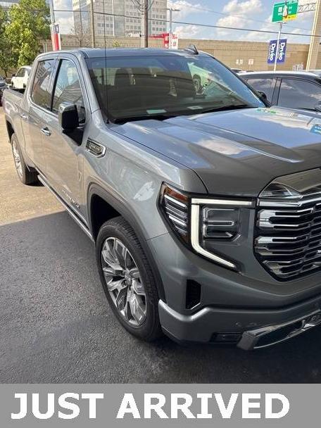 GMC SIERRA 2025 3GTPHGEDXSG180047 image