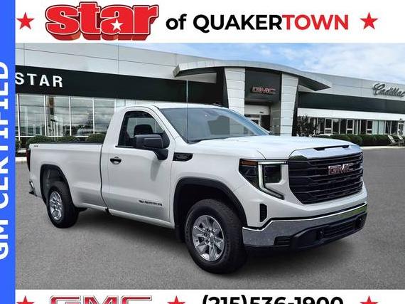 GMC SIERRA 2025 3GTNUAEK9SG139911 image