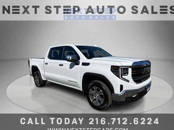 GMC SIERRA 2025 1GTUUDED0SZ240561 image