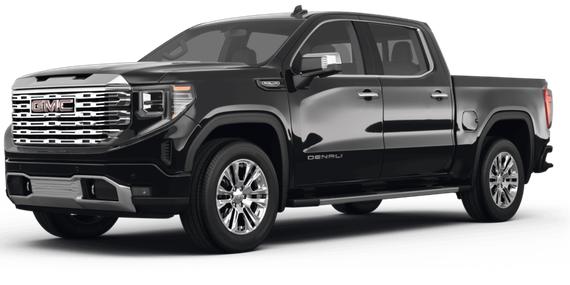 GMC SIERRA 2025 3GTPHGED4SG334946 image