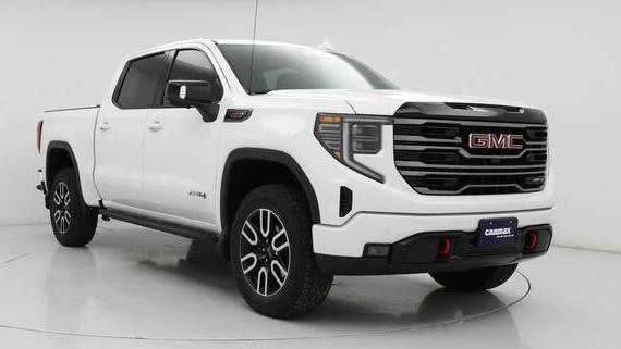 GMC SIERRA 2025 1GTUUEEL2SZ114649 image