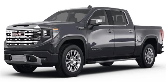 GMC SIERRA 2025 3GTPHGED3SG169505 image