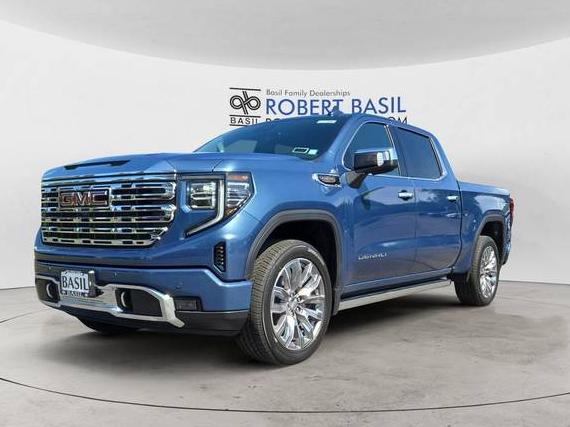 GMC SIERRA 2025 1GTUUGEL9SZ140211 image