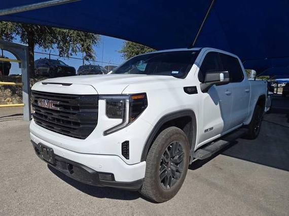 GMC SIERRA 2025 1GTUUCED7SZ183818 image