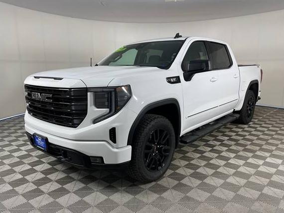 GMC SIERRA 2025 3GTUUCE80SG139890 image