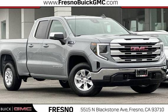 GMC SIERRA 2025 1GTRUBEK0SZ153414 image