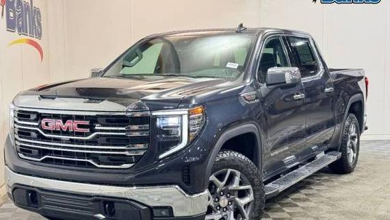 GMC SIERRA 2025 1GTUUDEL2SZ111230 image