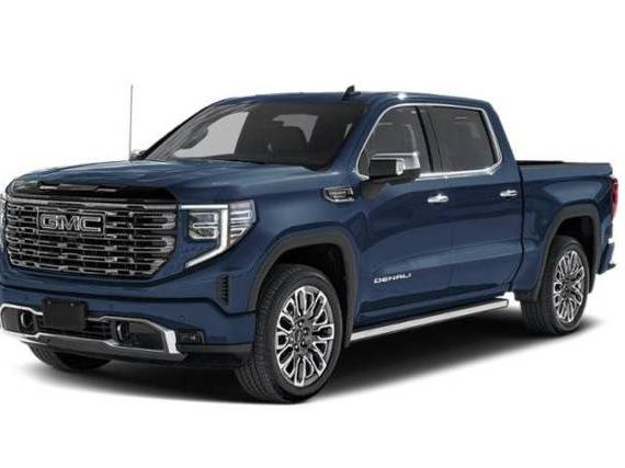 GMC SIERRA 2025 1GTUUHEL9SZ334064 image GMC SIERRA 2025 1GTUUHEL9SZ334064 image