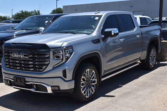 GMC SIERRA 2025 1GTUUHE85SZ311389 image