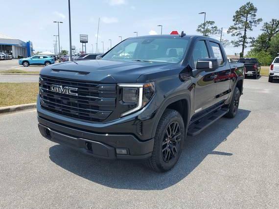 GMC SIERRA 2025 3GTUUCED1SG268847 image