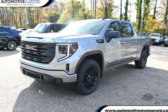 GMC SIERRA 2025 3GTPUJEK5SG353870 image