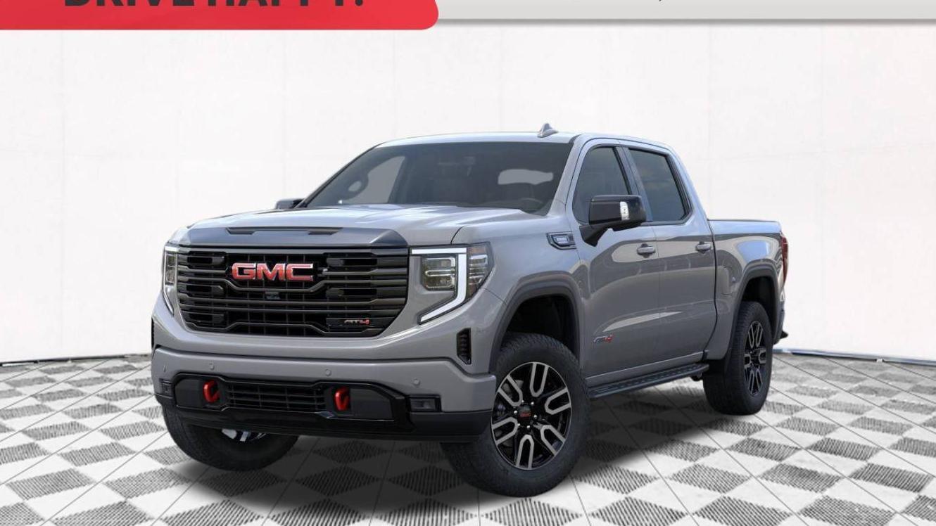 GMC SIERRA 2025 3GTUUEE84SG159734 image