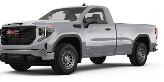 GMC SIERRA 2025 3GTNUAEK6SG109202 image