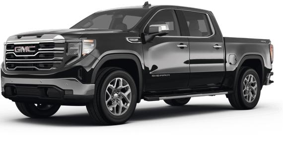GMC SIERRA 2025 3GTUUDED4SG190912 image