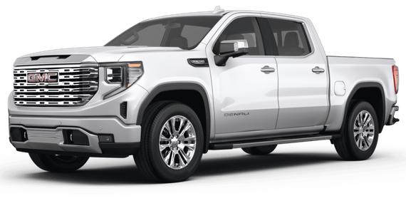 GMC SIERRA 2025 1GTUUGEL4SZ215655 image