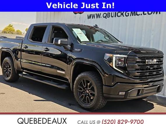 GMC SIERRA 2025 3GTUUCED6SG170042 image