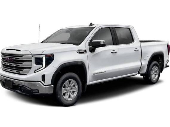 GMC SIERRA 2025 3GTUUDED5SG287925 image