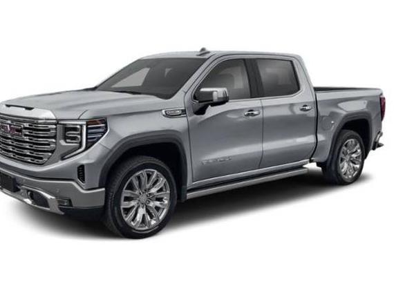 GMC SIERRA 2025 3GTPHGED2SG182231 image