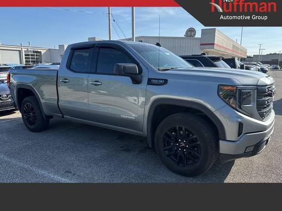 GMC SIERRA 2025 1GTRUCED0SZ158409 image