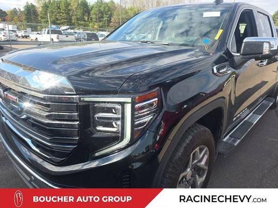 GMC SIERRA 2025 1GTUUDE88SZ215491 image GMC SIERRA 2025 1GTUUDE88SZ215491 image