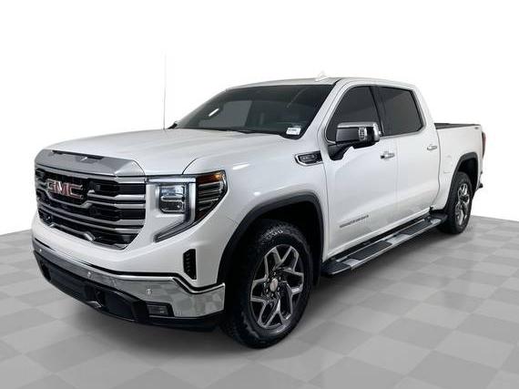 GMC SIERRA 2025 3GTUUDED4SG120794 image