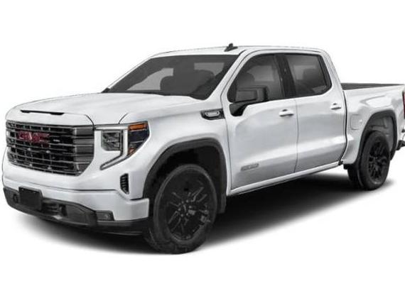 GMC SIERRA 2025 1GTPHCEKXSZ296999 image