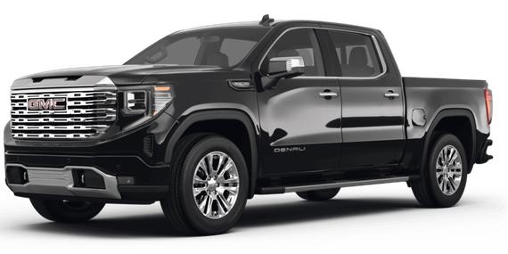 GMC SIERRA 2025 1GTUUGE83SZ115493 image